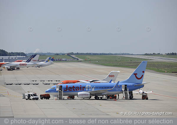 Liege airport